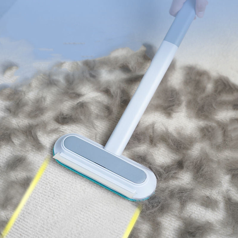 4-in-1 Multifunctional Hair Removal Brush – Pet Hair Cleaner & Screen Dust Remover