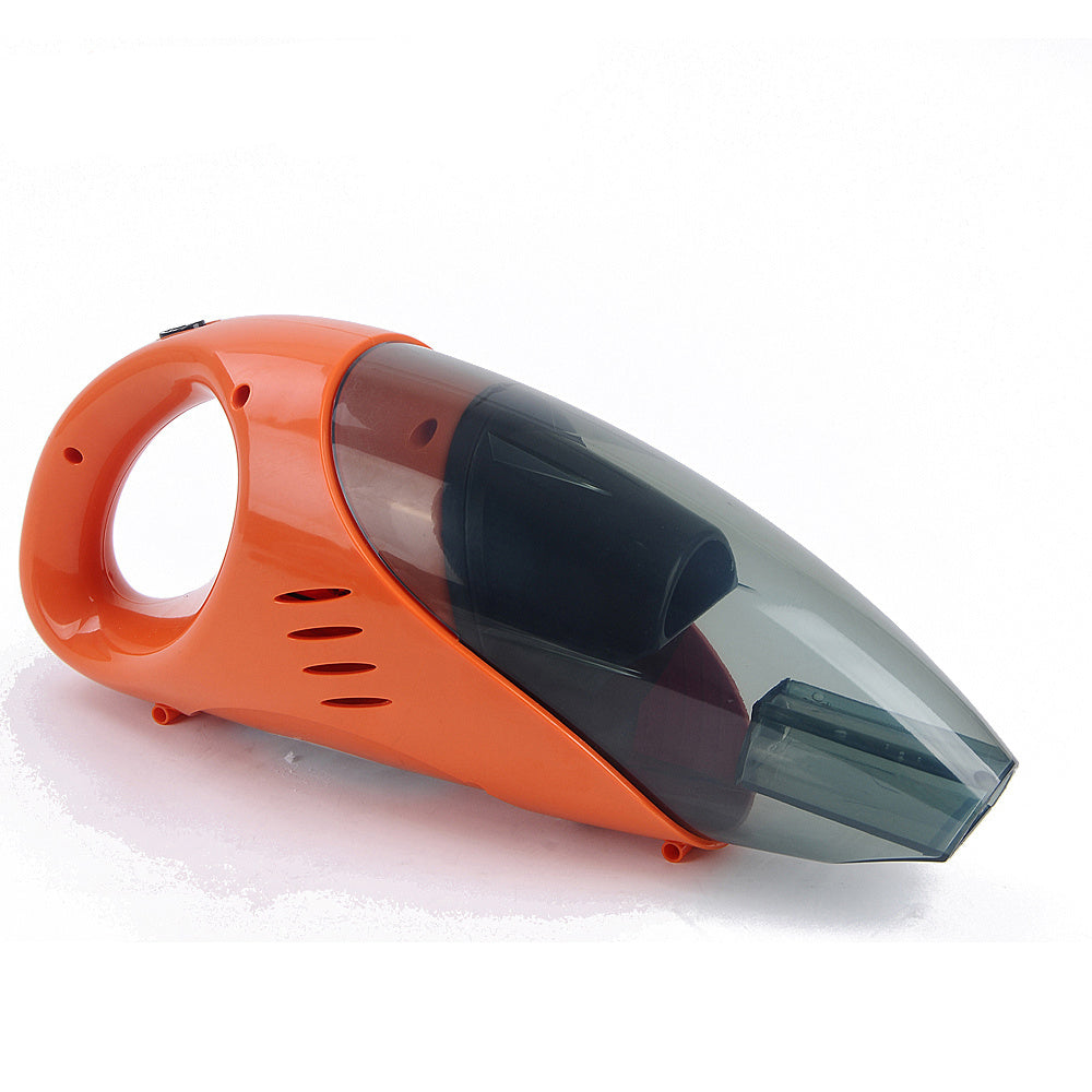 Cordless Car Vacuum Cleaner – Powerful Portable Auto Vacuum with Detachable Dust Box