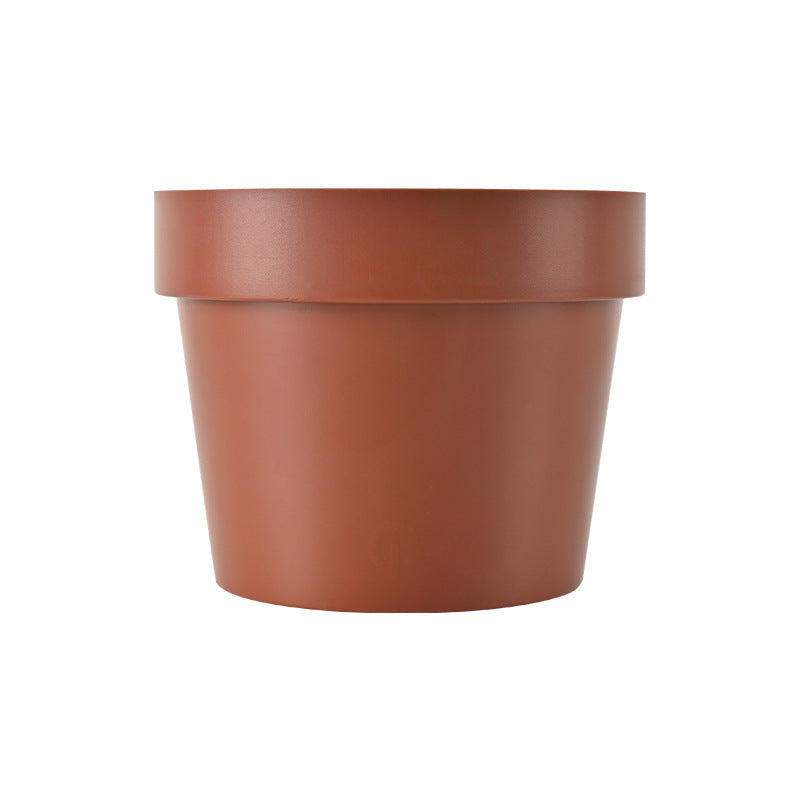 Colorful Flower Pot Night Light – Creative LED Potted Plant Lamp for Home Decoration